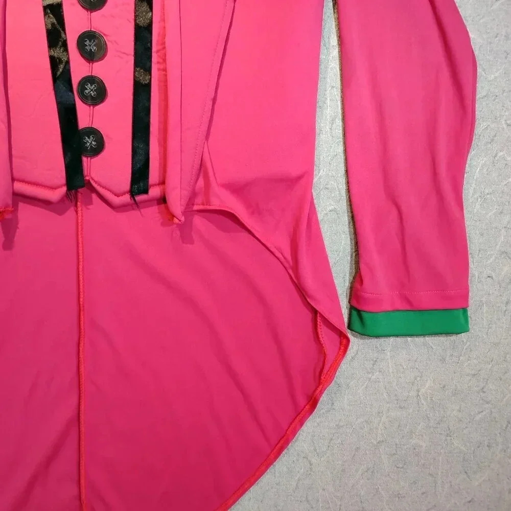 The Joker Tuxedo with Tails Halloween Costume Cosplay NWT in Size Large - Picture 5 of 15